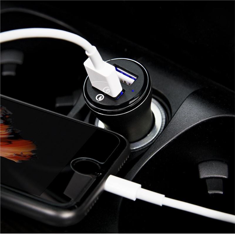 Spigen Car Charger F27QC Quick Charge 3.0