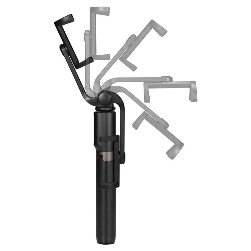 Spigen S540W Selfie Stick Statív, čierny