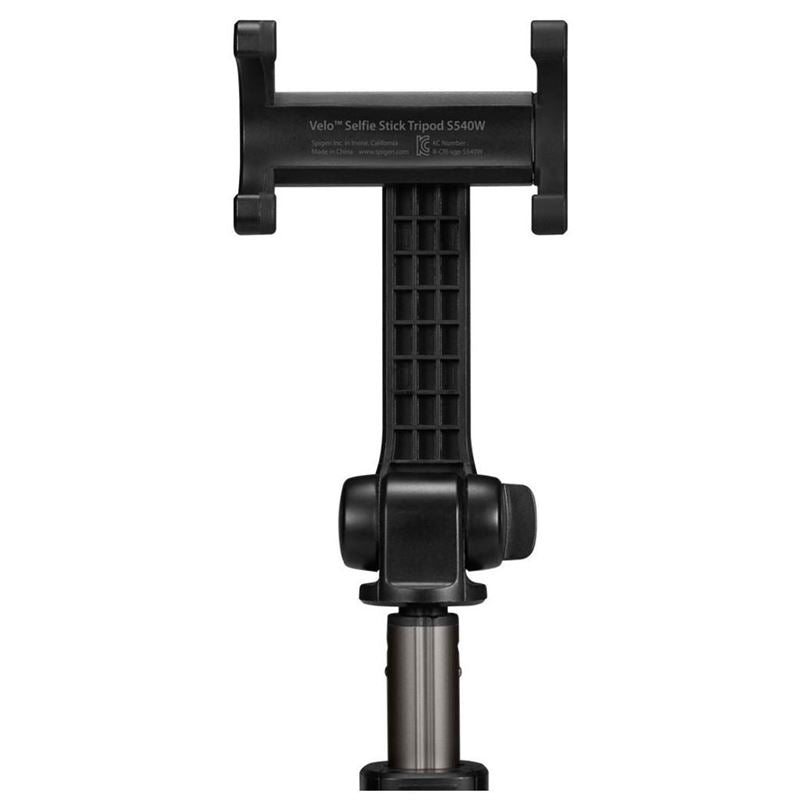 Spigen S540W Selfie Stick Statív, čierny