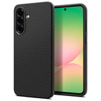 Spigen Liquid Air matte black - Samsung Galaxy A56 5G