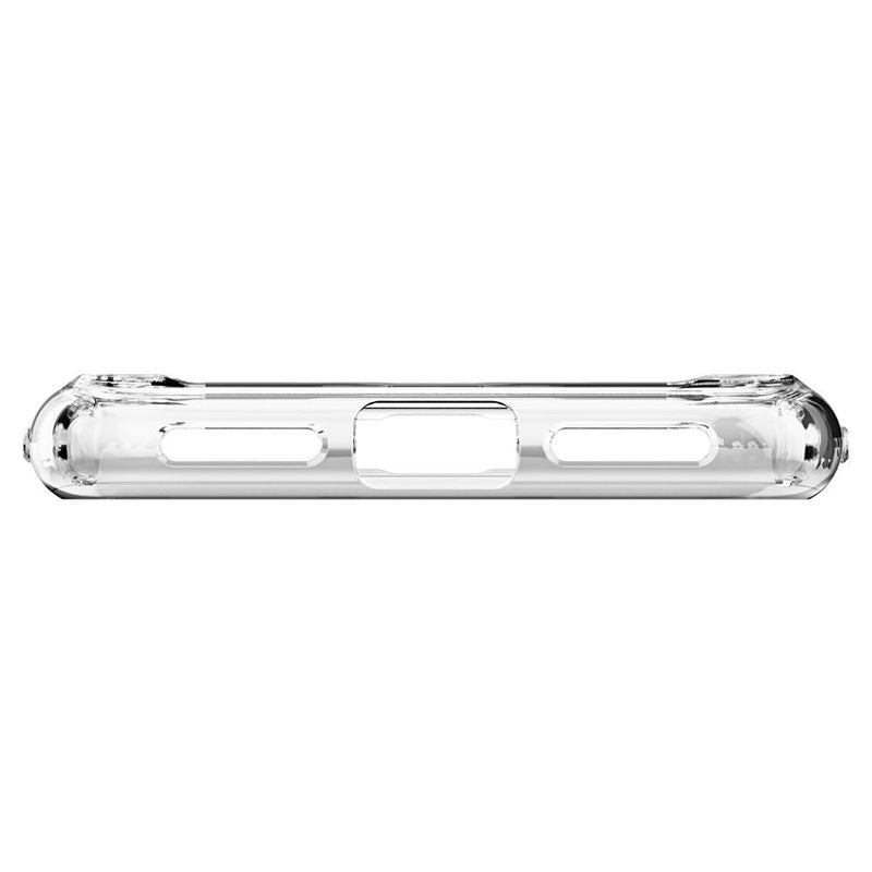 Spigen Ultra Hybrid 2, clear - iPhone SE (2022/2020)/8/7