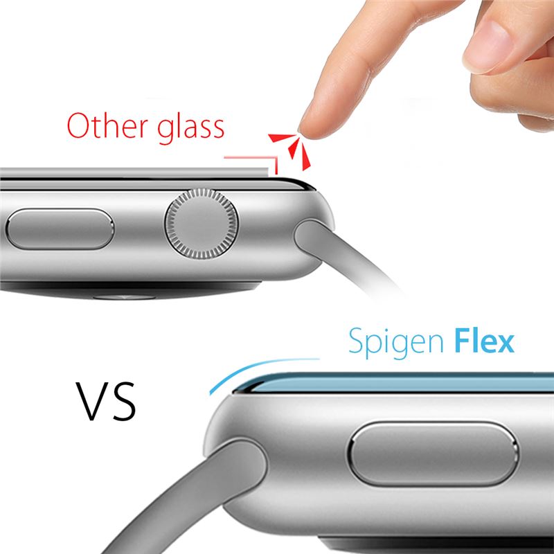 Spigen Neo Flex Film - Apple Watch 41mm/40mm