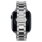 Spigen Modern Fit Watch Band, silver - Apple Watch 42mm/41mm/40mm/38mm