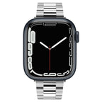 Spigen Modern Fit Watch Band, silver - Apple Watch 42mm/41mm/40mm/38mm