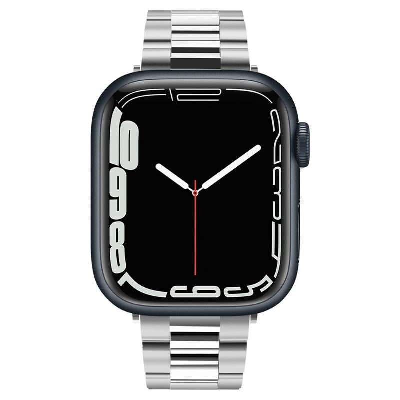 Easily adjustable strap for the desired fit