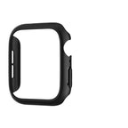 Spigen Thin Fit, black - Apple Watch SE 3/2022/6/SE/5/4 (44 mm)