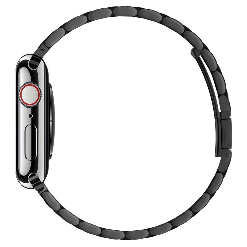 Spigen Modern Fit, black - Apple Watch 49mm/46mm/45mm/44mm/42mm