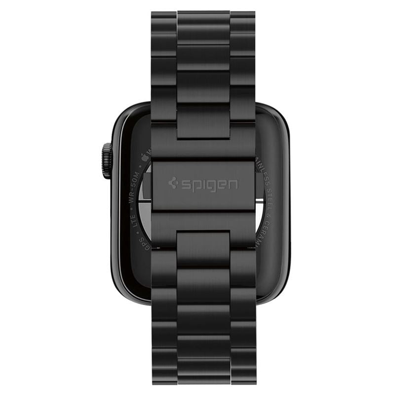 Spigen Modern Fit, black - Apple Watch 49mm/46mm/45mm/44mm/42mm