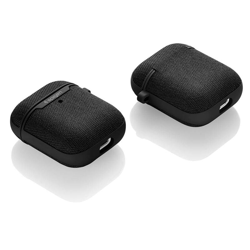 Spigen Urban Fit, black - AirPods 1/2 (2019)