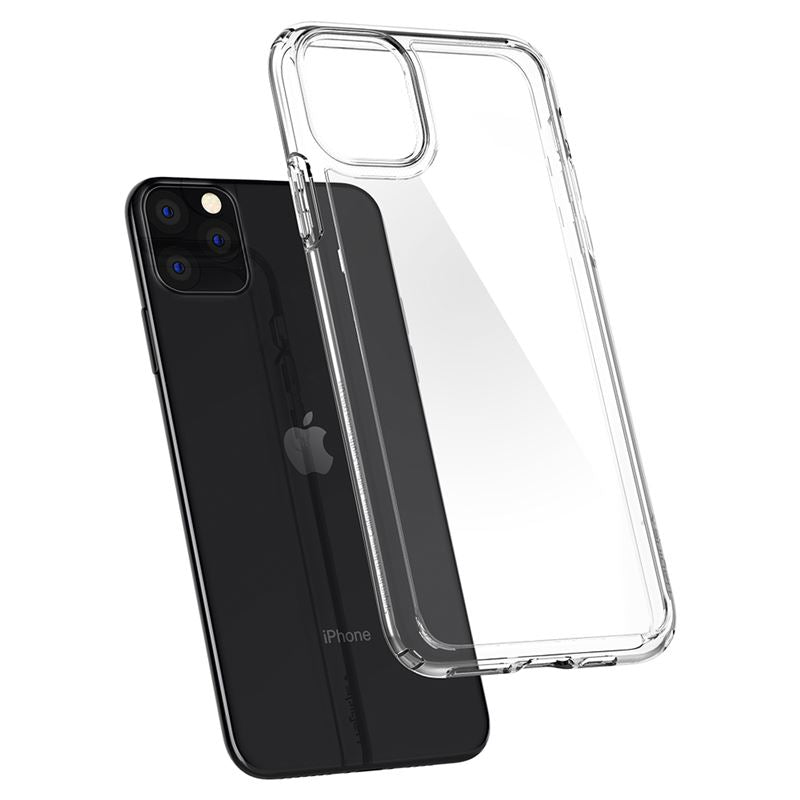 Spigen Ultra Hybrid, clear - iPhone 11 Pro