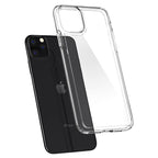 Spigen Ultra Hybrid, clear - iPhone 11 Pro