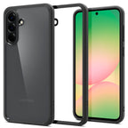 Spigen Ultra Hybrid, matte black - Samsung Galaxy A56 5G