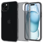 Spigen Crystal Flex, space crystal – iPhone 15