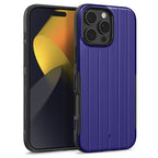 Spigen Caseology Dual Grip MagSafe, cobalt blue - iPhone 16 Pro
