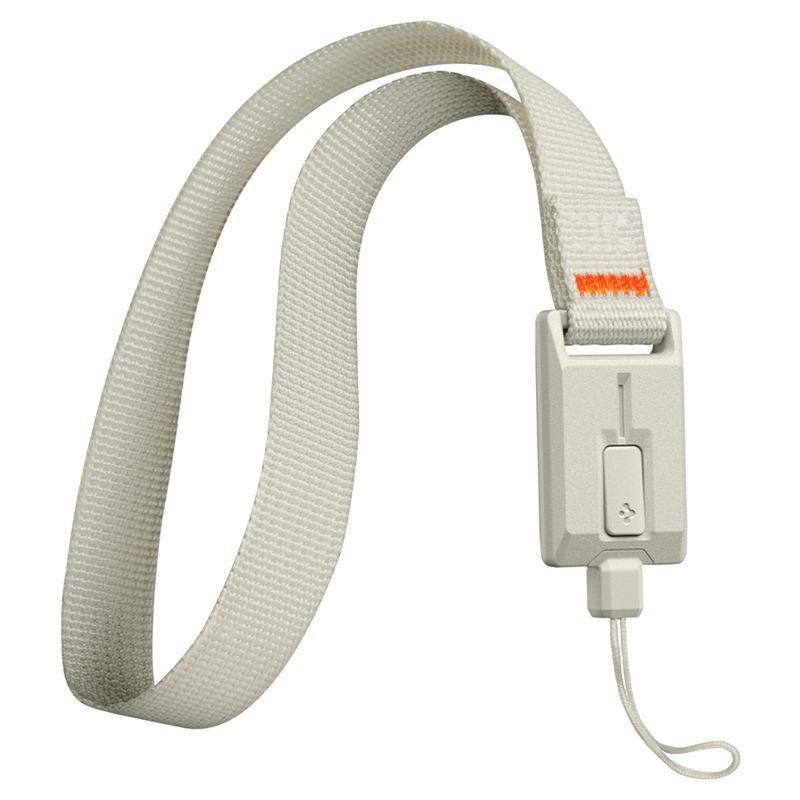 Spigen Universal Wrist Lanyard Strap (Strap 1P) DA30S-LS, stone
