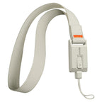 Spigen Universal Wrist Lanyard Strap (Strap 1P) DA30S-LS, stone