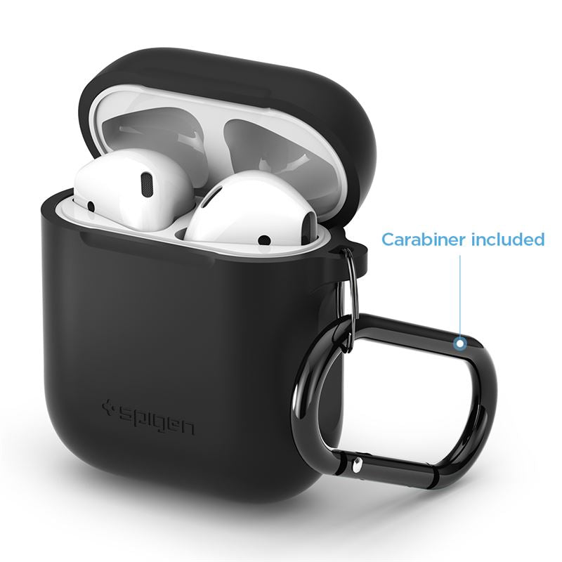Možnost dobíjení AirPods krabičky i s pouzdrem