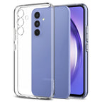 Spigen Liquid Crystal, číry - Samsung Galaxy A54 5G