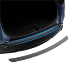 Spigen Rear Bumper Protector TG200-YJ, matte black - Tesla Model Y (Juniper)