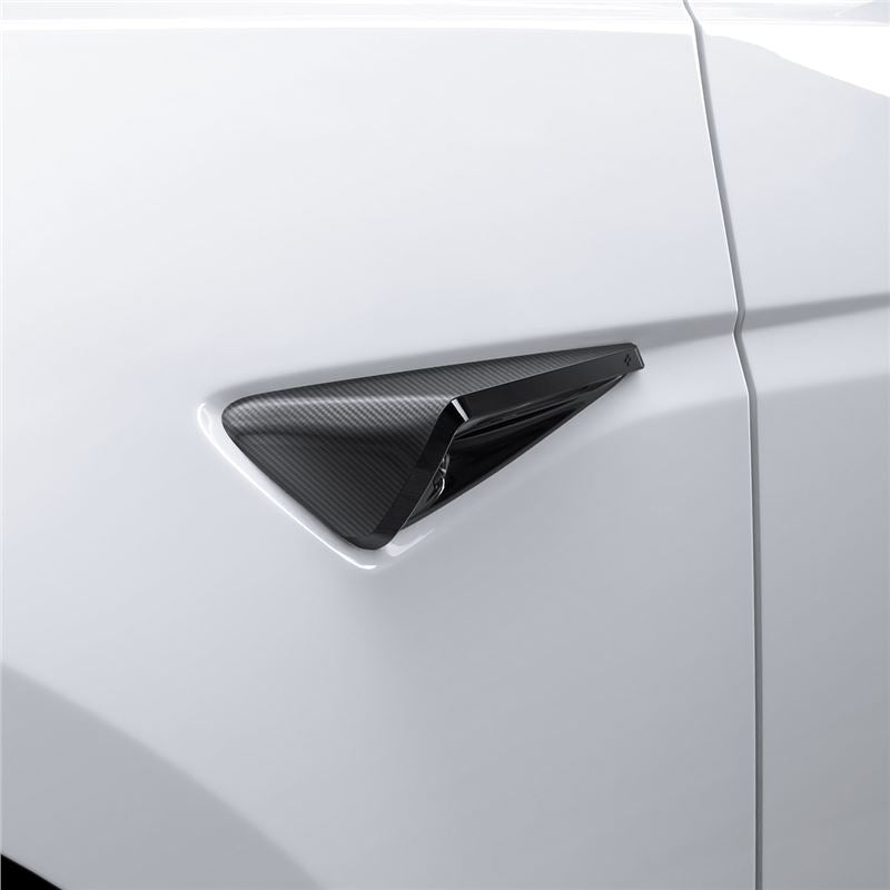 Spigen Tesla Side Camera Protection Cover, carbon - Tesla Model Y/3