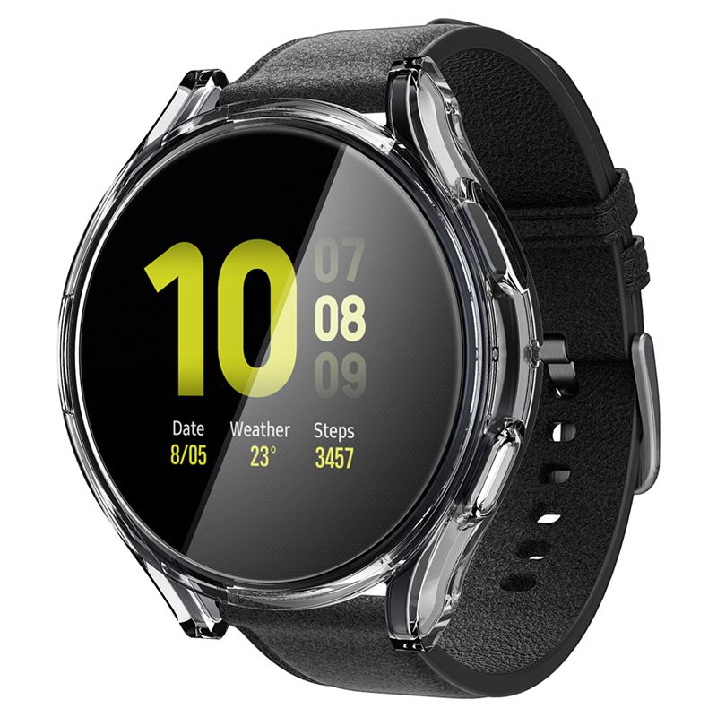 Spigen Ultra Hybrid, krištáľovo čistý – Samsung Galaxy Watch5/Watch4 40mm