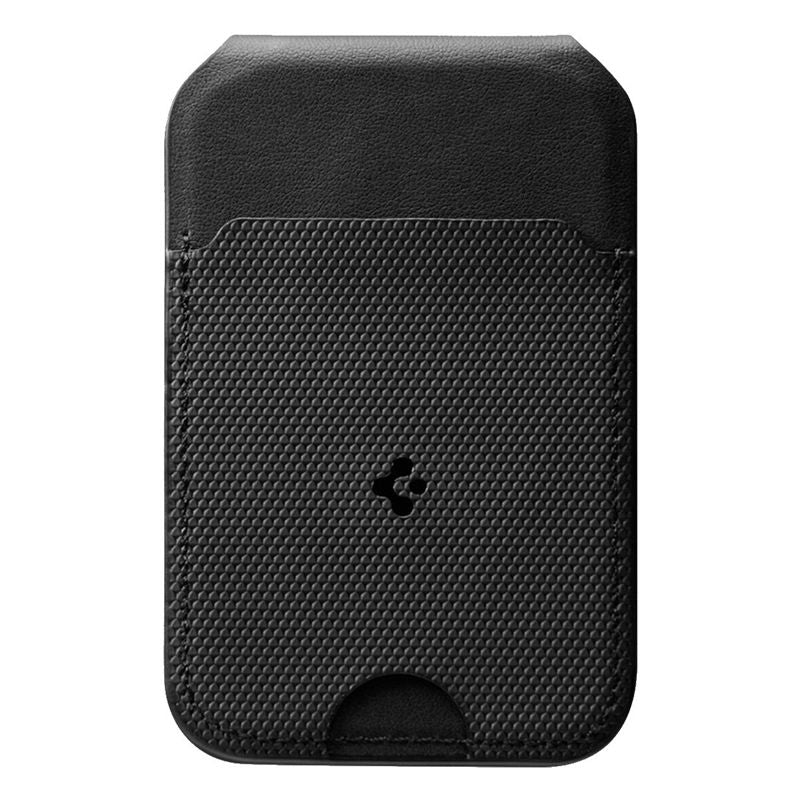 Spigen Slim Fold Tripod MagSafe Wallet 3 Card, black