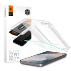 Spigen Glass tR EZ Fit Pro HD 1 Pack - Samsung Galaxy S25 FE
