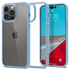 Spigen Crystal Hybrid, sierra blue – iPhone 14 Pro Max