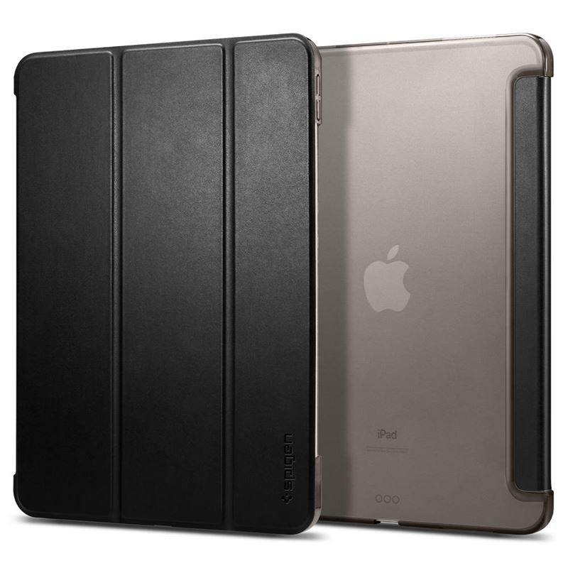 Spigen Smart Fold, black - iPad Air 10.9" (2022/2020) 11" (2026/2025/2024)