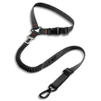 Spigen Universal Car Seat Belt Holder For Pet PS100, black