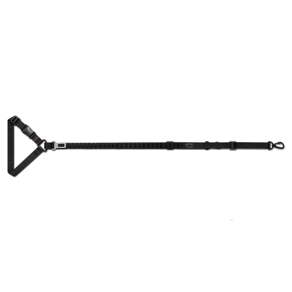 Spigen Universal Car Seat Belt Holder For Pet PS100, black