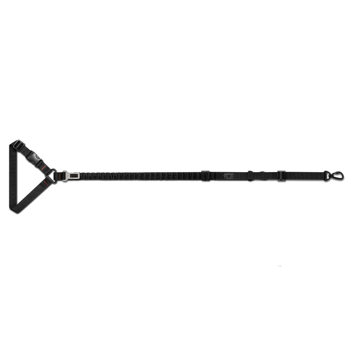 Spigen Universal Car Seat Belt Holder For Pet PS100, black