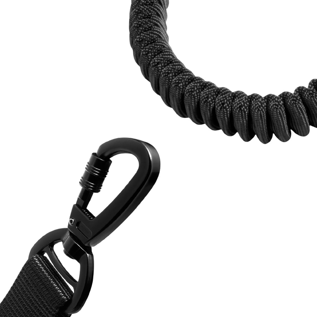 Spigen Universal Car Seat Belt Holder For Pet PS100, black