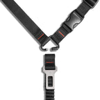 Spigen Universal Car Seat Belt Holder For Pet PS100, black