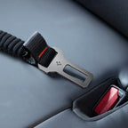 Spigen Universal Car Seat Belt Holder For Pet PS100, black