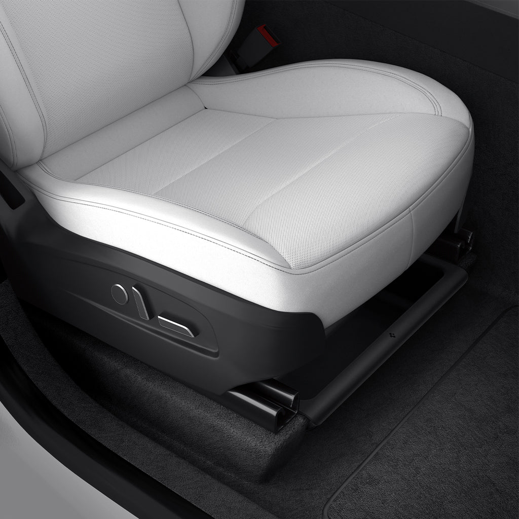 Spigen Tesla podsedadlový úložný organizér, čierny - Tesla Model Y(Juniper)