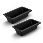 Spigen Tesla Underseat Storage Organizer 2 Pack, black - Tesla Model Y (Juniper)
