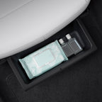 Spigen Tesla Underseat Storage Organizer 2 Pack, black - Tesla Model Y (Juniper)