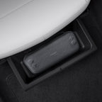 Spigen Tesla Underseat Storage Organizer 2 Pack, black - Tesla Model Y (Juniper)
