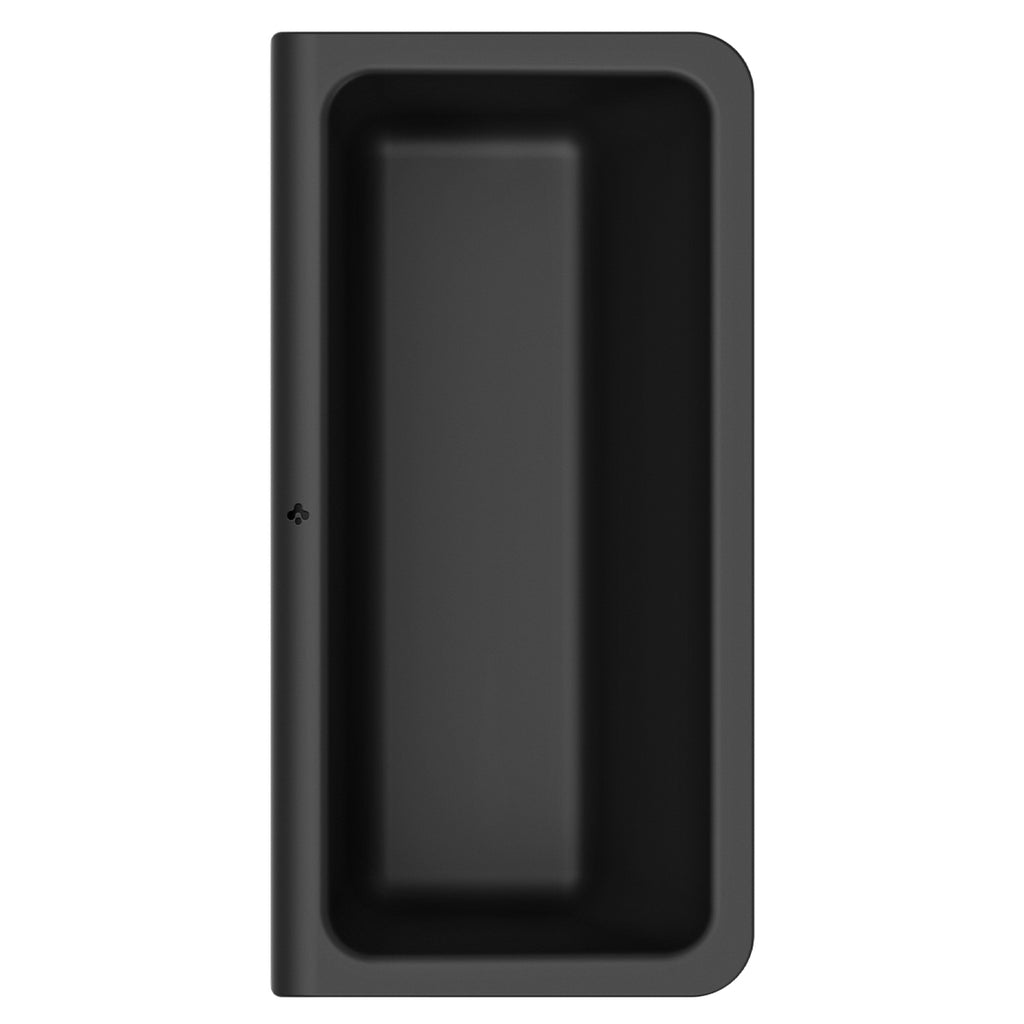 Spigen Tesla Underseat Storage Organizer 2 Pack, black - Tesla Model Y (Juniper)