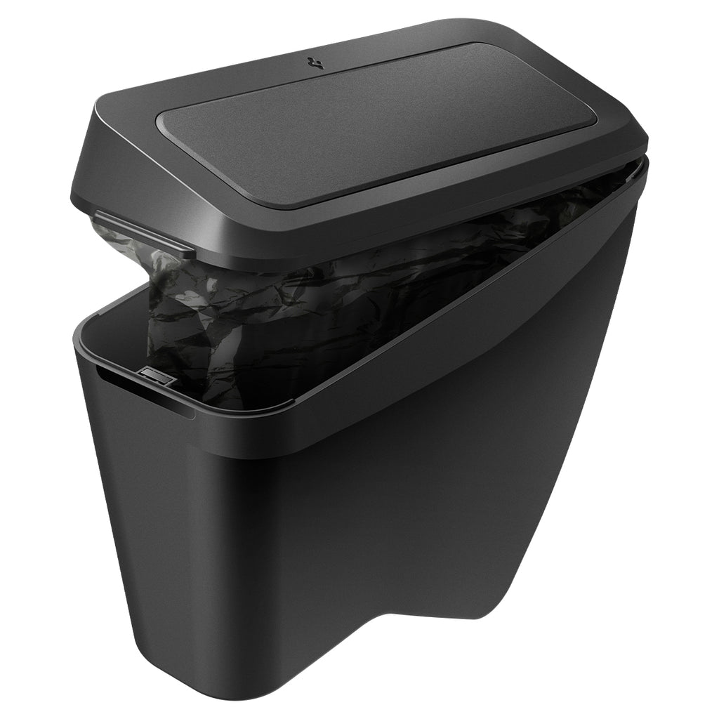 Spigen Tesla Car Trash Can, black - Tesla Model Y(Juniper)
