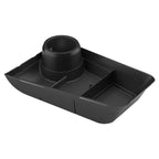 Spigen Tesla Lower Center Console Organizer, čierny - Tesla Model Y (Štandard)