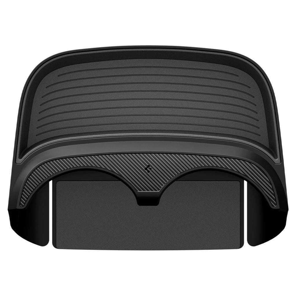 Spigen Tesla Center Console Storage Extender, black - Tesla Model Y(Standard)