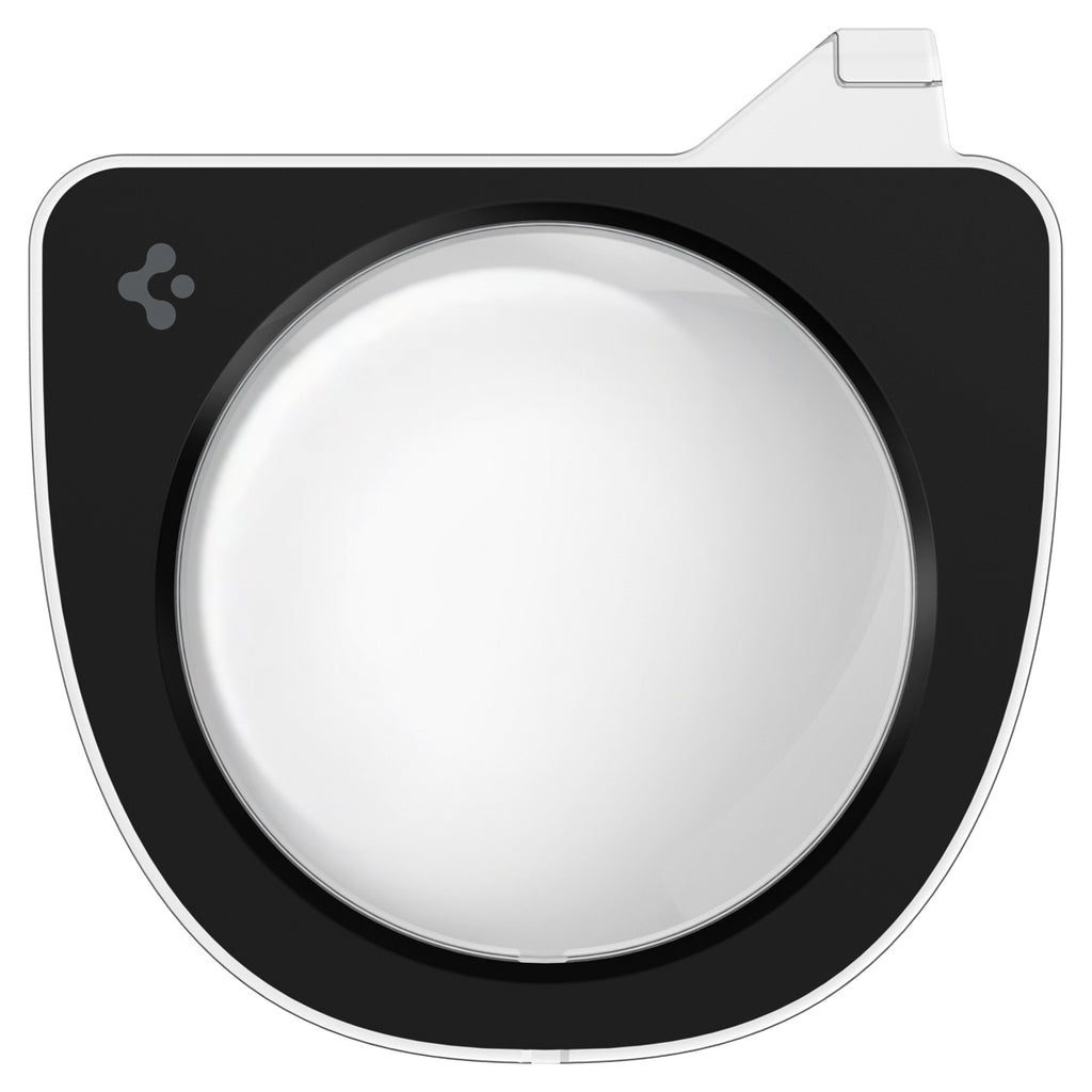 Spigen Tesla Front Camera Protector, black - Tesla Model Y(Juniper)