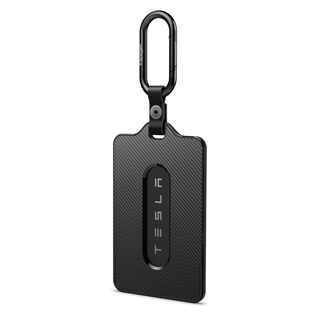 Spigen Tesla Card Holder 1 Pack, black - Tesla Key Card