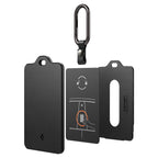 Spigen Tesla Card Holder 1 Pack, black - Tesla Key Card