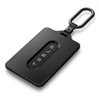 Spigen Tesla Card Holder 1 Pack, black - Tesla Key Card