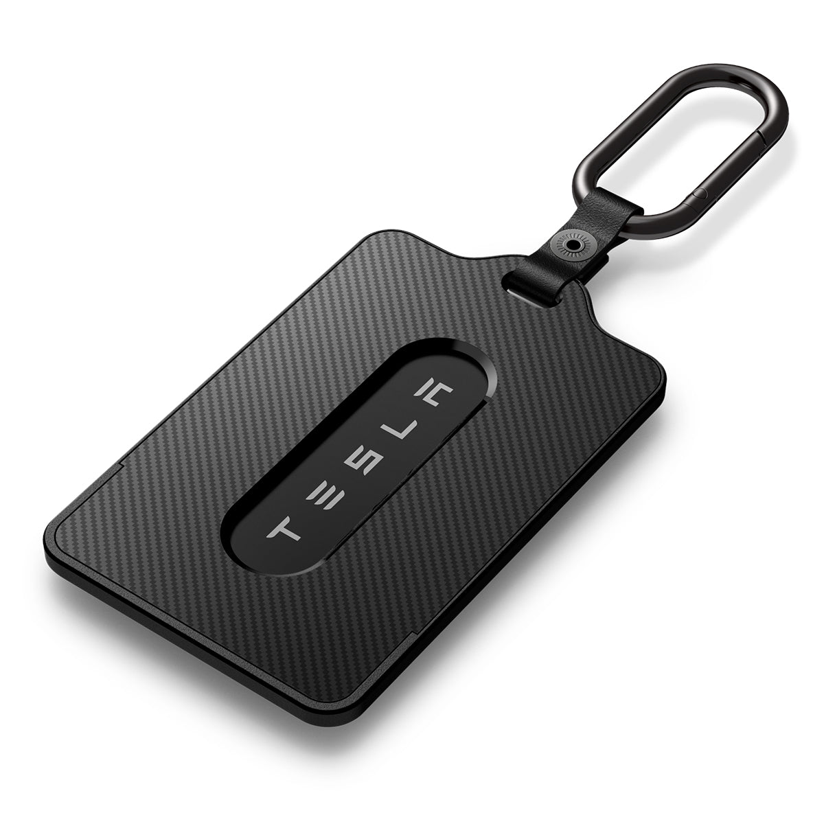 Spigen Tesla Card Holder 1 Pack, black - Tesla Key Card