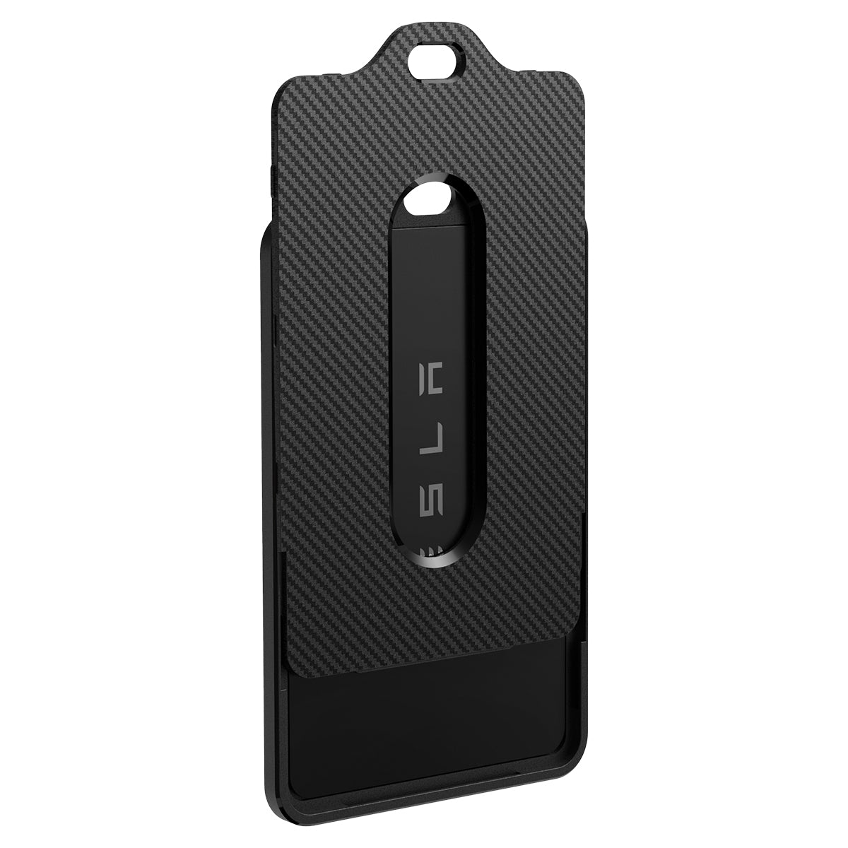 Spigen Tesla Card Holder 1 Pack, black - Tesla Key Card