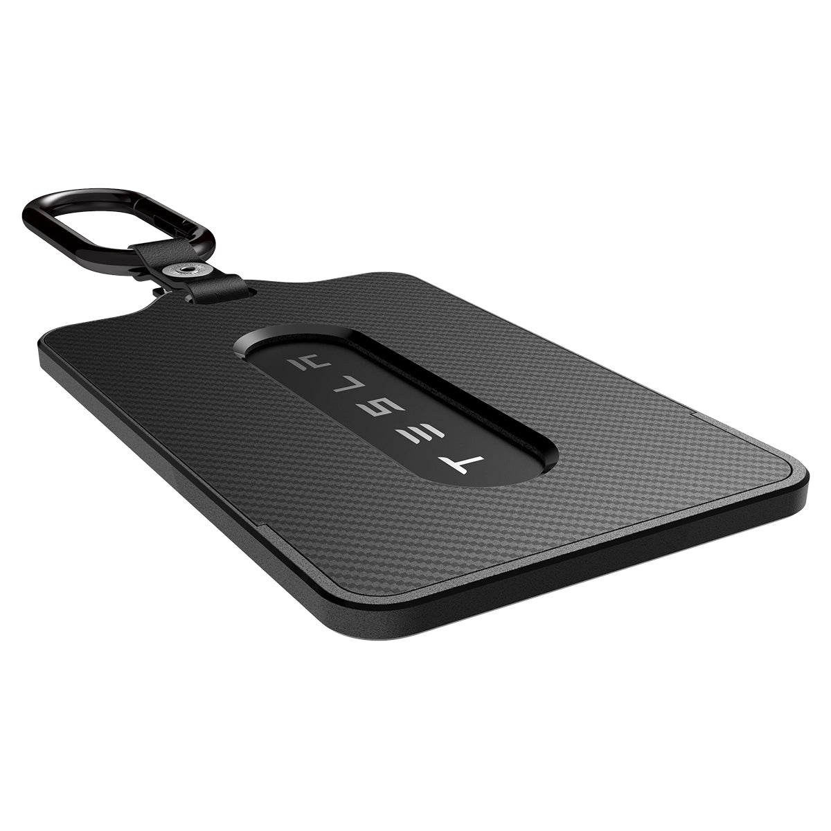 Spigen Tesla Card Holder 1 Pack, black - Tesla Key Card